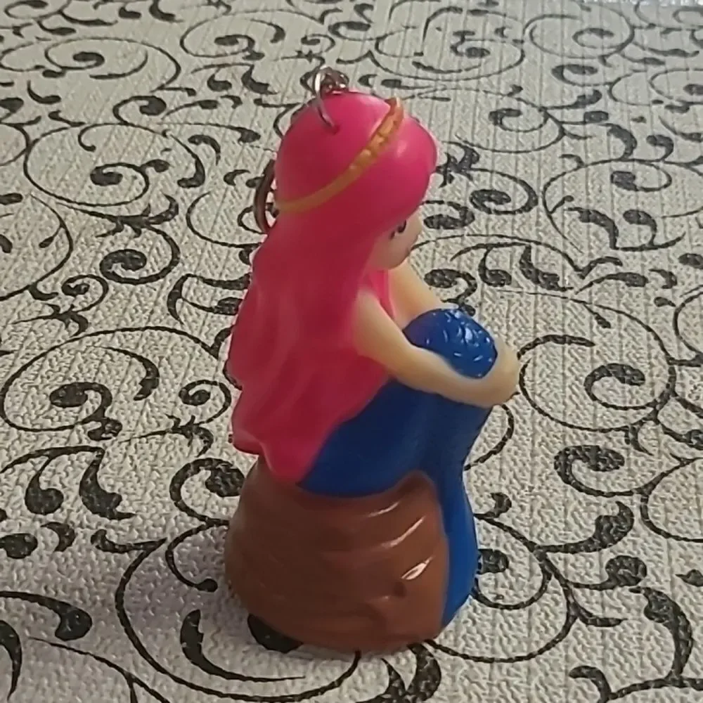 Mermaid Keychain/Coin Purse